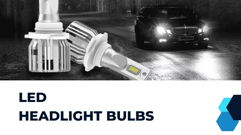 LED Headlight Bulbs