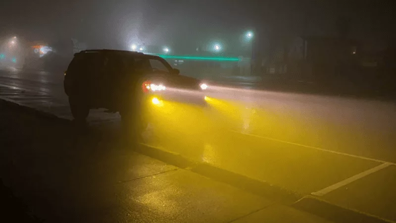 Fog Lights