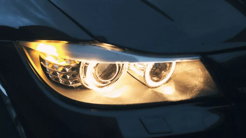 Projector Headlights