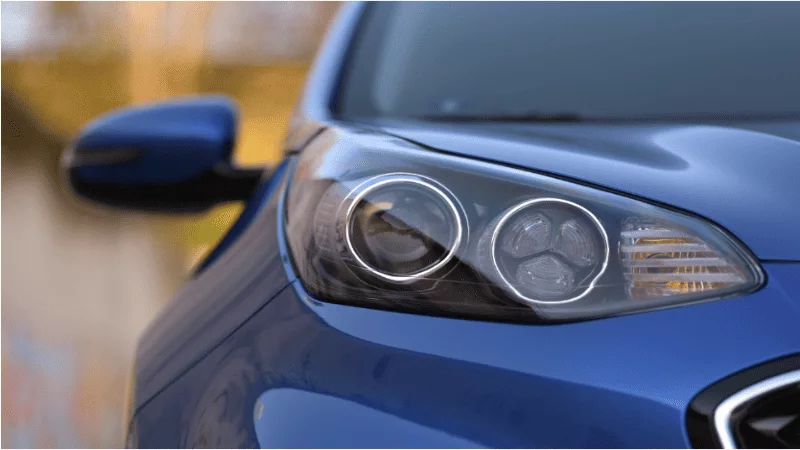 LED Headlights