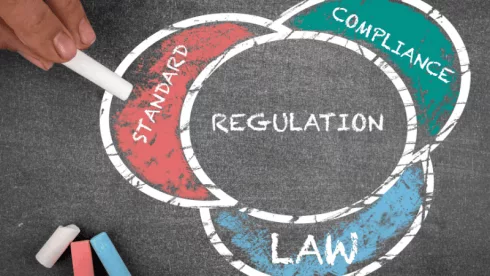 regulation and standard