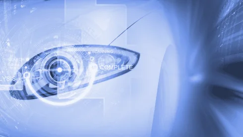 the new conception of Vehicle Lighting Technologies in the future