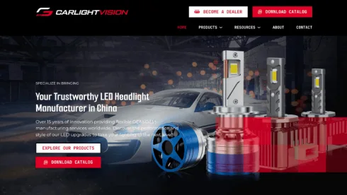 Carlightvision