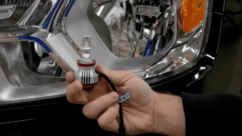choosing LED bulbs for your vehicles
