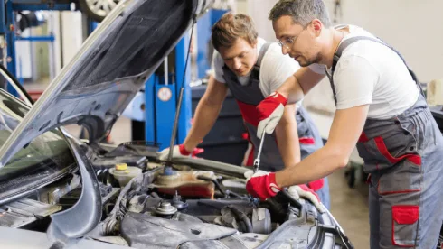 Fix Headlights
