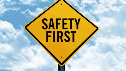 safety symbol